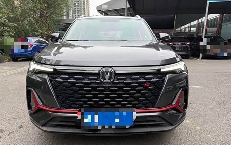 Changan CS35 Plus, 2021 год, 1 040 000 рублей, 3 фотография