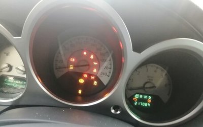 Chrysler Sebring III, 2007 год, 600 000 рублей, 1 фотография