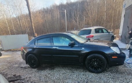 Chrysler Sebring III, 2007 год, 600 000 рублей, 6 фотография