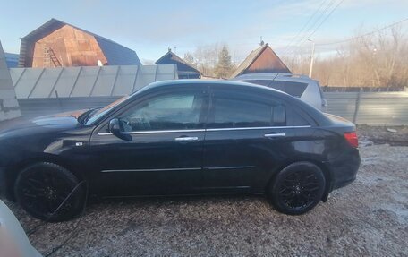 Chrysler Sebring III, 2007 год, 600 000 рублей, 7 фотография