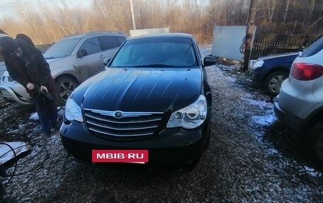 Chrysler Sebring III, 2007 год, 600 000 рублей, 5 фотография