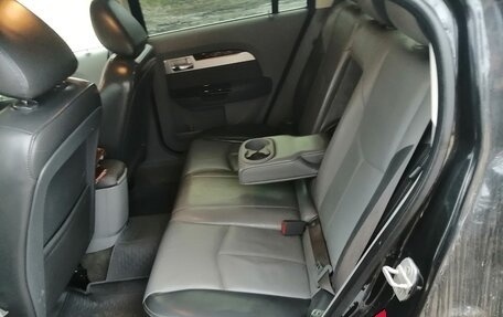 Chrysler Sebring III, 2007 год, 600 000 рублей, 10 фотография