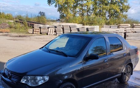 Fiat Albea I рестайлинг, 2008 год, 200 000 рублей, 7 фотография