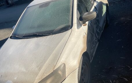 Volkswagen Polo VI (EU Market), 2011 год, 280 000 рублей, 1 фотография