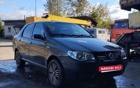 Fiat Albea I рестайлинг, 2008 год, 200 000 рублей, 6 фотография