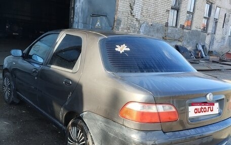 Fiat Albea I рестайлинг, 2008 год, 200 000 рублей, 8 фотография