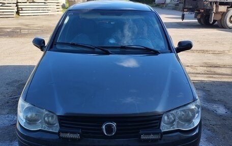 Fiat Albea I рестайлинг, 2008 год, 200 000 рублей, 1 фотография