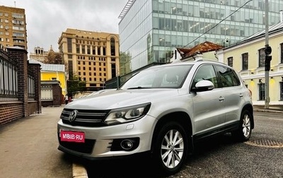 Volkswagen Tiguan I, 2012 год, 1 200 000 рублей, 1 фотография