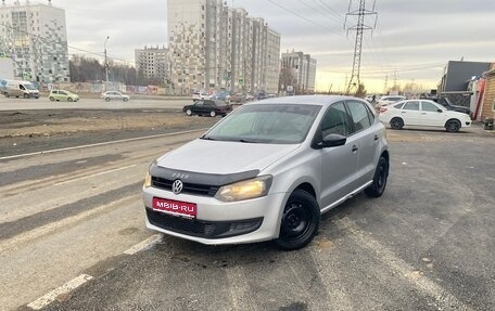 Volkswagen Polo VI (EU Market), 2010 год, 499 000 рублей, 1 фотография