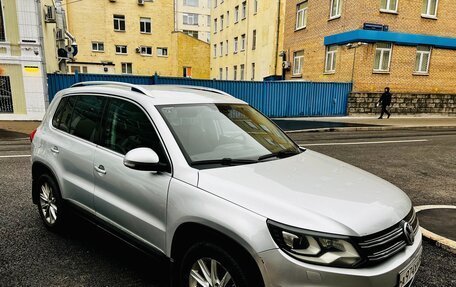 Volkswagen Tiguan I, 2012 год, 1 200 000 рублей, 3 фотография