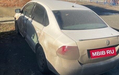 Volkswagen Polo VI (EU Market), 2011 год, 280 000 рублей, 4 фотография