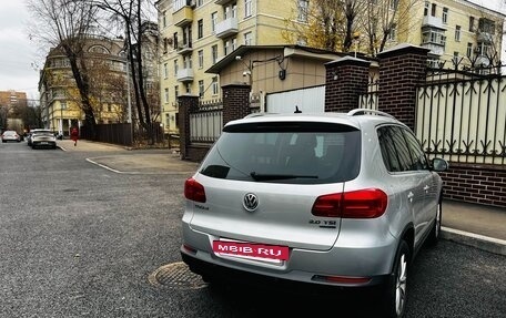 Volkswagen Tiguan I, 2012 год, 1 200 000 рублей, 4 фотография