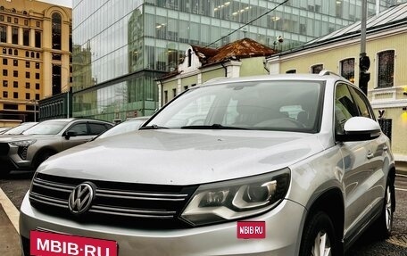 Volkswagen Tiguan I, 2012 год, 1 200 000 рублей, 2 фотография