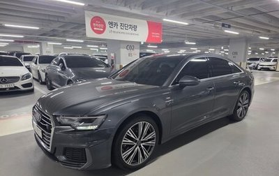 Audi A6, 2022 год, 4 500 000 рублей, 1 фотография