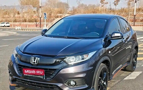 Honda Vezel, 2022 год, 1 650 213 рублей, 1 фотография