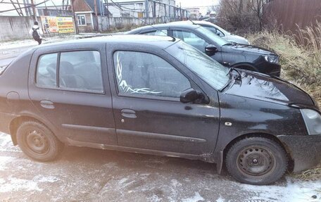 Renault Symbol I, 2004 год, 250 000 рублей, 3 фотография