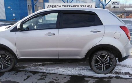 SsangYong Actyon II рестайлинг, 2013 год, 975 000 рублей, 3 фотография
