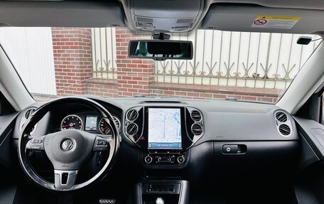 Volkswagen Tiguan I, 2012 год, 1 200 000 рублей, 8 фотография