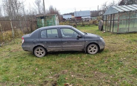 Renault Symbol I, 2004 год, 250 000 рублей, 4 фотография