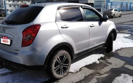 SsangYong Actyon II рестайлинг, 2013 год, 975 000 рублей, 2 фотография