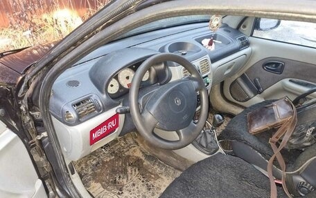 Renault Symbol I, 2004 год, 250 000 рублей, 7 фотография