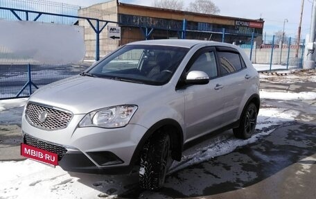 SsangYong Actyon II рестайлинг, 2013 год, 975 000 рублей, 4 фотография