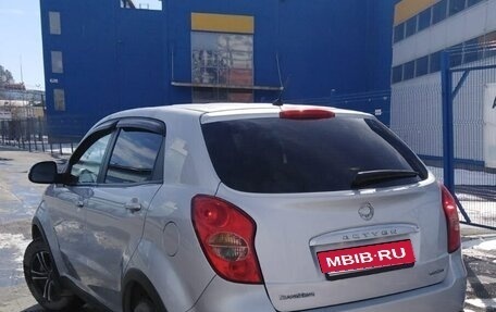 SsangYong Actyon II рестайлинг, 2013 год, 975 000 рублей, 5 фотография