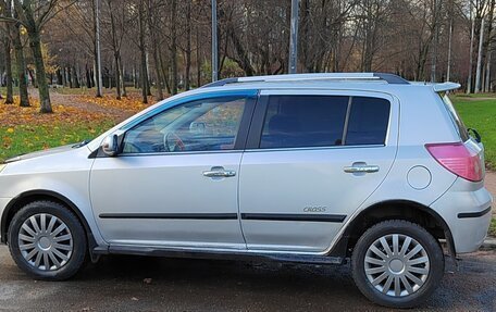 Geely MK Cross I, 2013 год, 260 000 рублей, 5 фотография