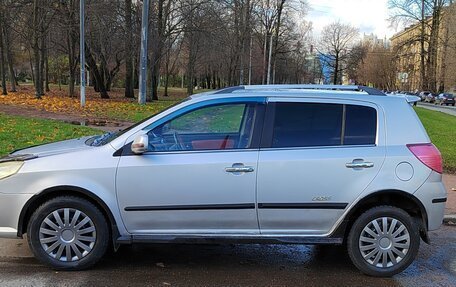 Geely MK Cross I, 2013 год, 260 000 рублей, 3 фотография