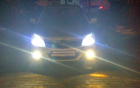 Geely MK Cross I, 2013 год, 260 000 рублей, 14 фотография