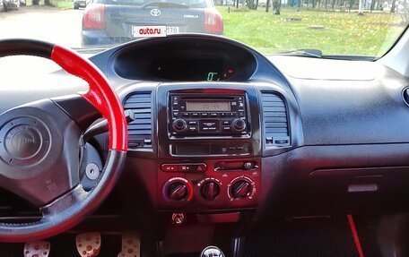 Geely MK Cross I, 2013 год, 260 000 рублей, 17 фотография