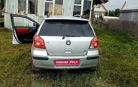 Geely MK Cross I, 2013 год, 260 000 рублей, 13 фотография