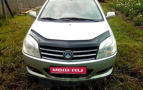 Geely MK Cross I, 2013 год, 260 000 рублей, 12 фотография