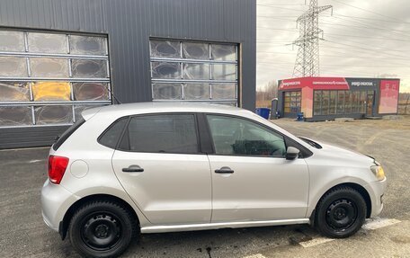 Volkswagen Polo VI (EU Market), 2010 год, 499 000 рублей, 7 фотография