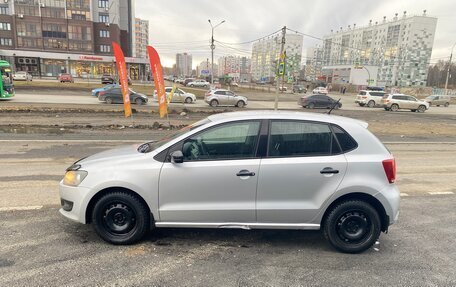 Volkswagen Polo VI (EU Market), 2010 год, 499 000 рублей, 3 фотография
