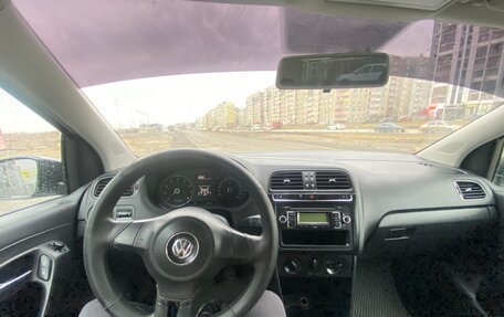 Volkswagen Polo VI (EU Market), 2010 год, 499 000 рублей, 10 фотография