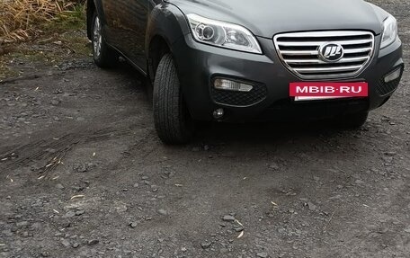 Lifan X60 I рестайлинг, 2013 год, 520 000 рублей, 2 фотография