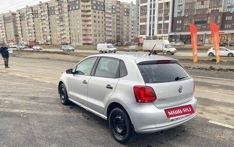 Volkswagen Polo VI (EU Market), 2010 год, 499 000 рублей, 4 фотография