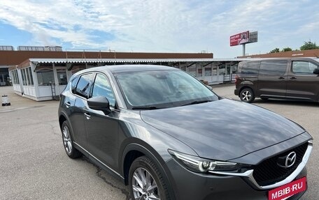 Mazda CX-5 II, 2019 год, 2 355 000 рублей, 2 фотография
