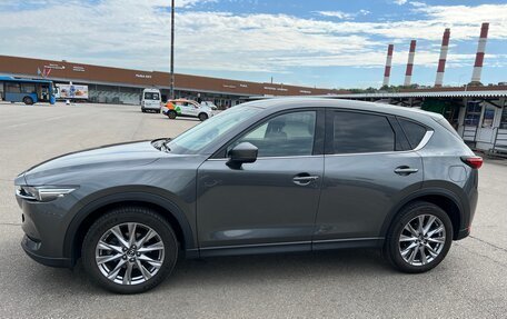 Mazda CX-5 II, 2019 год, 2 355 000 рублей, 4 фотография