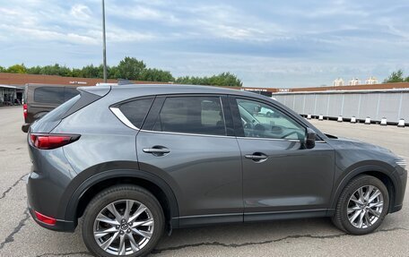 Mazda CX-5 II, 2019 год, 2 355 000 рублей, 3 фотография