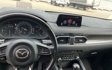 Mazda CX-5 II, 2019 год, 2 355 000 рублей, 6 фотография