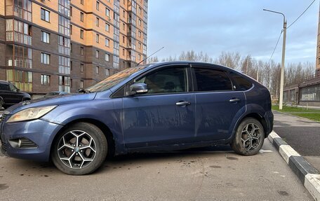 Ford Focus II рестайлинг, 2008 год, 380 000 рублей, 2 фотография