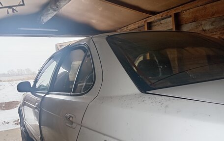 Nissan Sunny B15, 1999 год, 300 000 рублей, 10 фотография