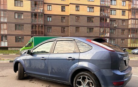 Ford Focus II рестайлинг, 2008 год, 380 000 рублей, 3 фотография