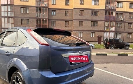 Ford Focus II рестайлинг, 2008 год, 380 000 рублей, 4 фотография