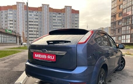 Ford Focus II рестайлинг, 2008 год, 380 000 рублей, 5 фотография