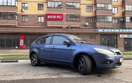 Ford Focus II рестайлинг, 2008 год, 380 000 рублей, 6 фотография