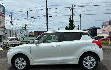 Suzuki Swift V, 2022 год, 899 121 рублей, 11 фотография