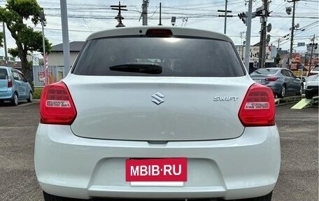 Suzuki Swift V, 2022 год, 899 121 рублей, 13 фотография